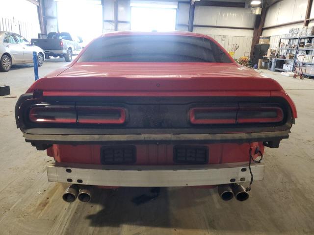 2C3CDZBT4LH139047 - 2020 DODGE CHALLENGER R/T RED photo 6