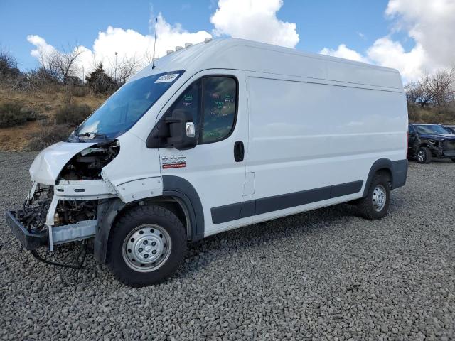 3C6TRVDG1JE159696 - 2018 RAM PROMASTER 2500 HIGH Ақ фото 1