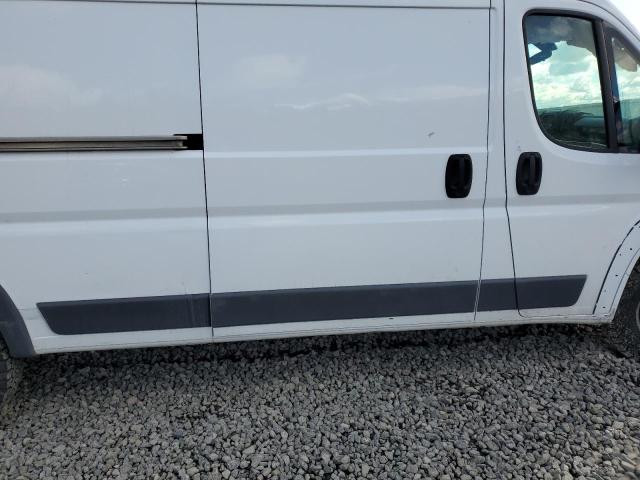 3C6TRVDG1JE159696 - 2018 RAM PROMASTER 2500 HIGH Ақ фото 11