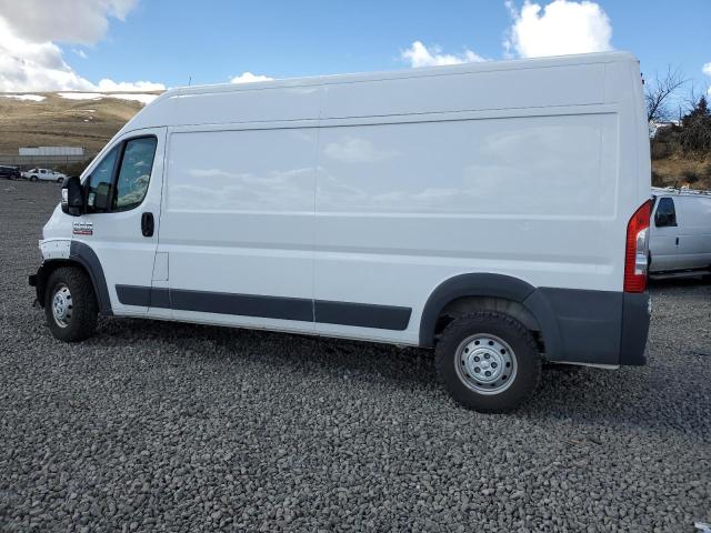 3C6TRVDG1JE159696 - 2018 RAM PROMASTER 2500 HIGH Ақ фото 2
