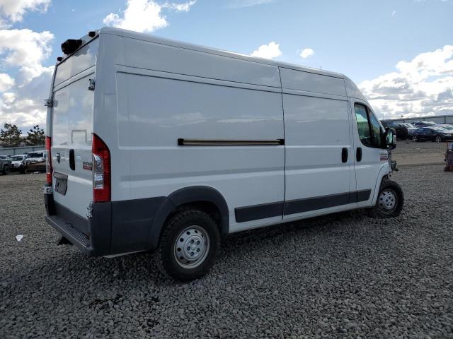 3C6TRVDG1JE159696 - 2018 RAM PROMASTER 2500 HIGH Ақ фото 3