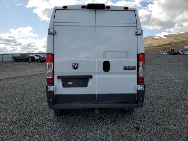 3C6TRVDG1JE159696 - 2018 RAM PROMASTER 2500 HIGH Ақ фото 6
