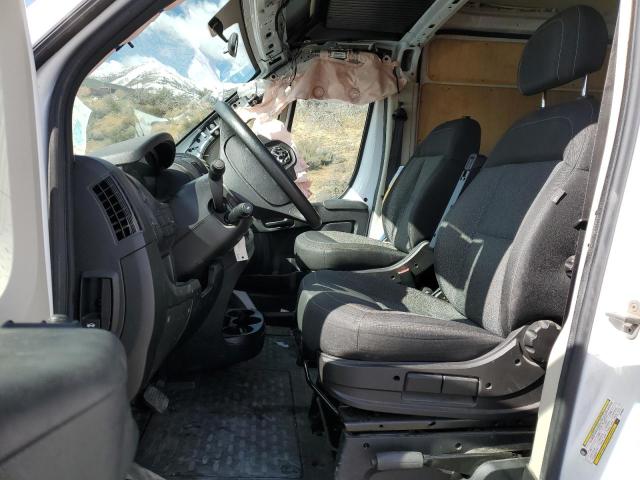 3C6TRVDG1JE159696 - 2018 RAM PROMASTER 2500 HIGH Ақ фото 7