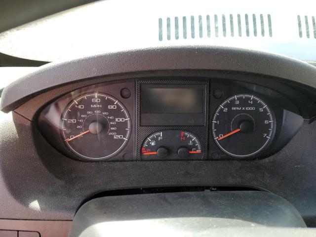 3C6TRVDG1JE159696 - 2018 RAM PROMASTER 2500 HIGH Ақ фото 9