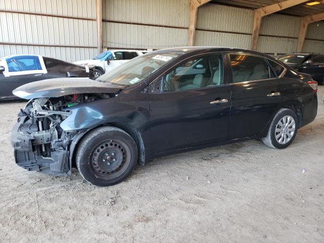 2014 NISSAN SENTRA S, 