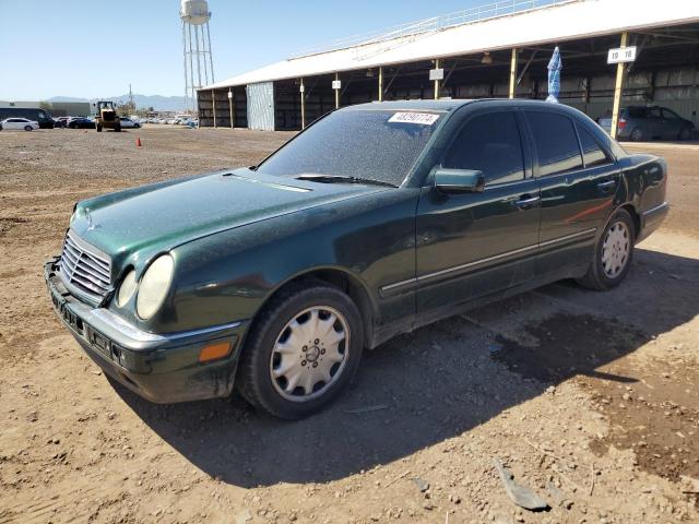 1997 MERCEDES-BENZ E 320, 