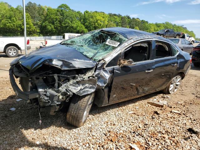 1G4PP5SK6D4127528 - 2013 BUICK VERANO BLACK photo 1