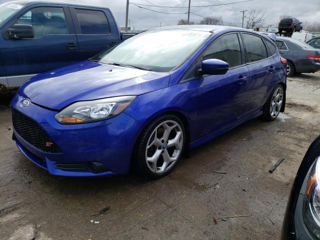 2013 FORD FOCUS ST, 