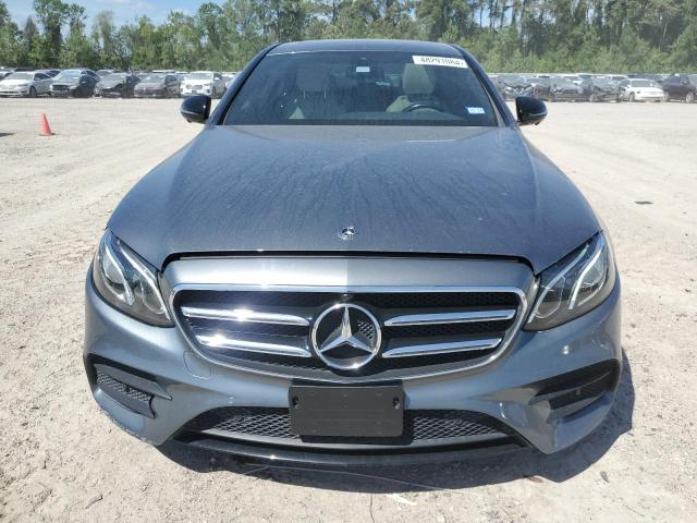 WDDZF6JB5LA698960 - 2020 MERCEDES-BENZ E 450 4MATIC CHARCOAL photo 5