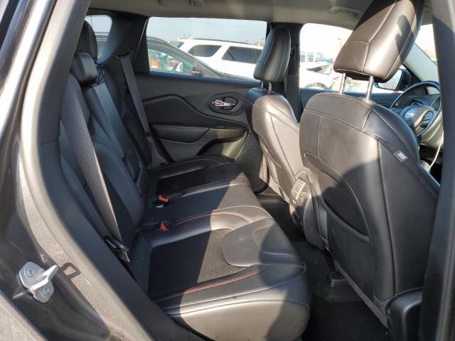 1C4PJMBX1LD564864 - 2020 JEEP CHEROKEE TRAILHAWK BLACK photo 11