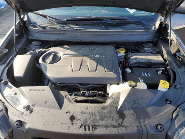 1C4PJMBX1LD564864 - 2020 JEEP CHEROKEE TRAILHAWK BLACK photo 12