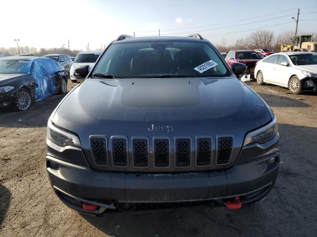 1C4PJMBX1LD564864 - 2020 JEEP CHEROKEE TRAILHAWK BLACK photo 5