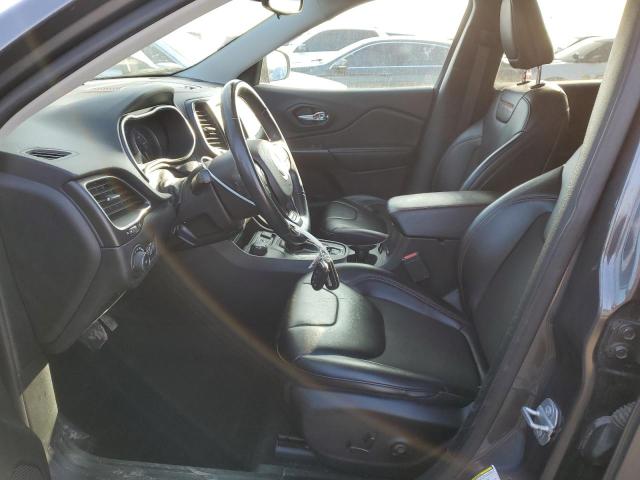 1C4PJMBX1LD564864 - 2020 JEEP CHEROKEE TRAILHAWK BLACK photo 7