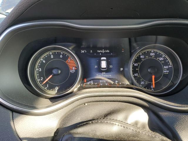 1C4PJMBX1LD564864 - 2020 JEEP CHEROKEE TRAILHAWK BLACK photo 9