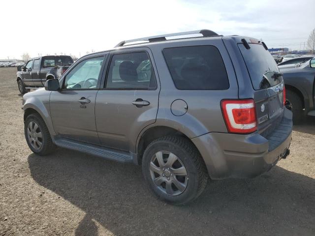 1FMCU94G99KB76720 - 2009 FORD ESCAPE LIMITED GRAY photo 2