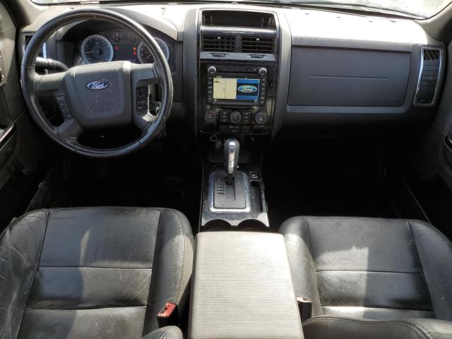 1FMCU94G99KB76720 - 2009 FORD ESCAPE LIMITED GRAY photo 8