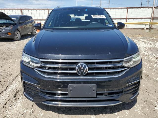 3VV4B7AX5PM072188 - 2023 VOLKSWAGEN TIGUAN SEL R-LINE BLACK BLACK photo 5