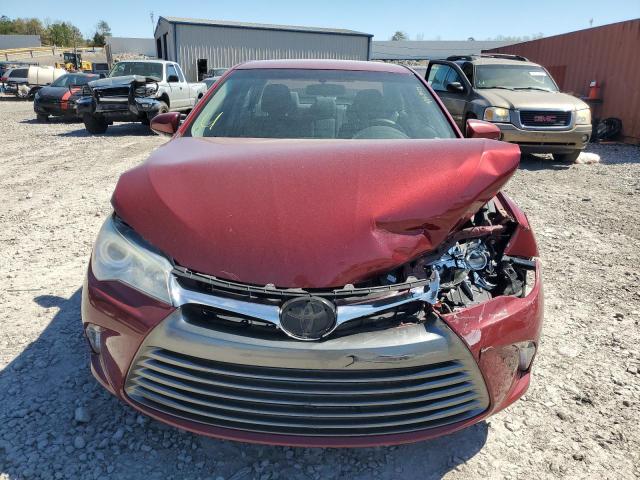 4T1BF1FK9HU790209 - 2017 TOYOTA CAMRY LE MAROON photo 5