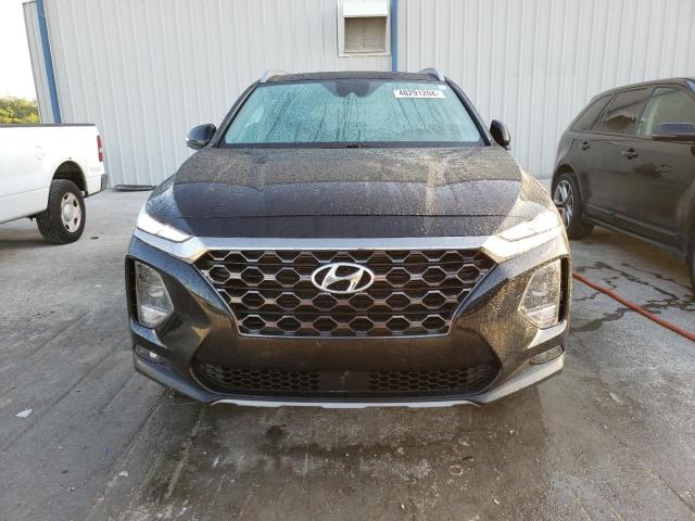 5NMS53ADXKH126821 - 2019 HYUNDAI SANTA FE LIMITED BLACK photo 5