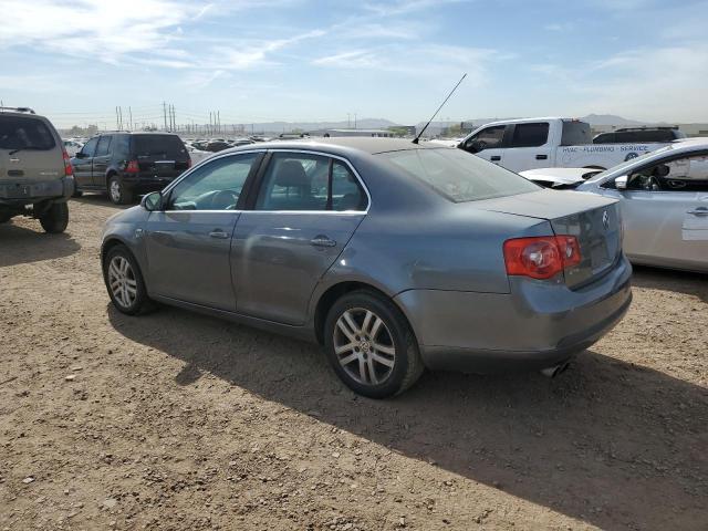 3VWEF71K07M068221 - 2007 VOLKSWAGEN JETTA WOLFSBURG 灰色 照片 2