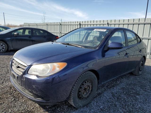 2009 HYUNDAI ELANTRA GLS, 