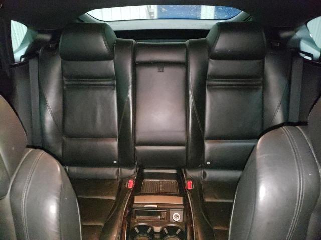 5UXFG8C54ALZ94775 - 2010 BMW X6 XDRIVE50I BLACK photo 10