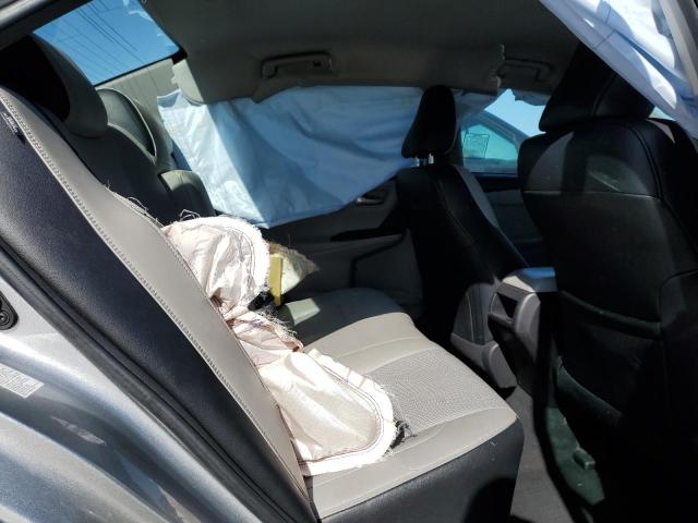 4T1BF1FK5GU577272 - 2016 TOYOTA CAMRY SE LE 银色 照片 10