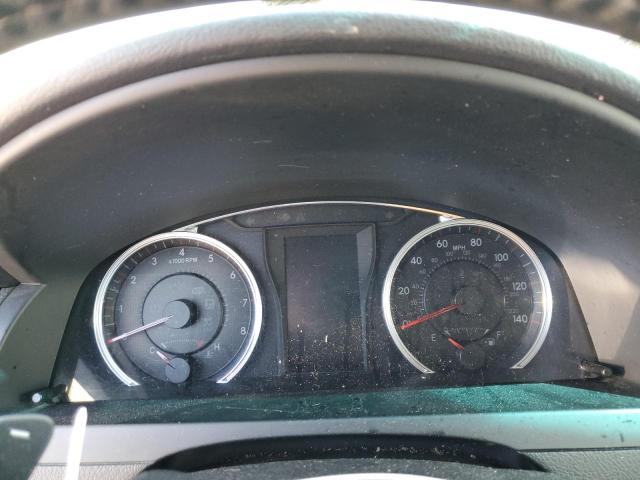 4T1BF1FK5GU577272 - 2016 TOYOTA CAMRY SE LE 银色 照片 9