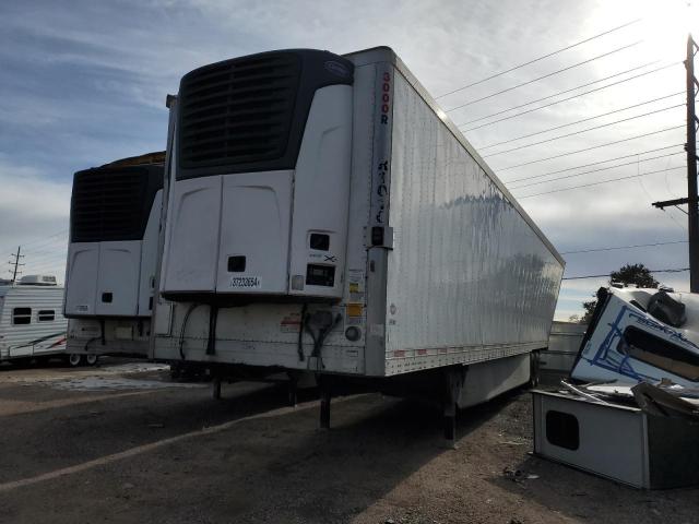 1UYVS2538K2591010 - 2019 UTILITY REEFER WHITE photo 2