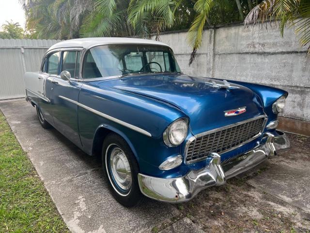 1955 CHEVROLET BELAIR, 