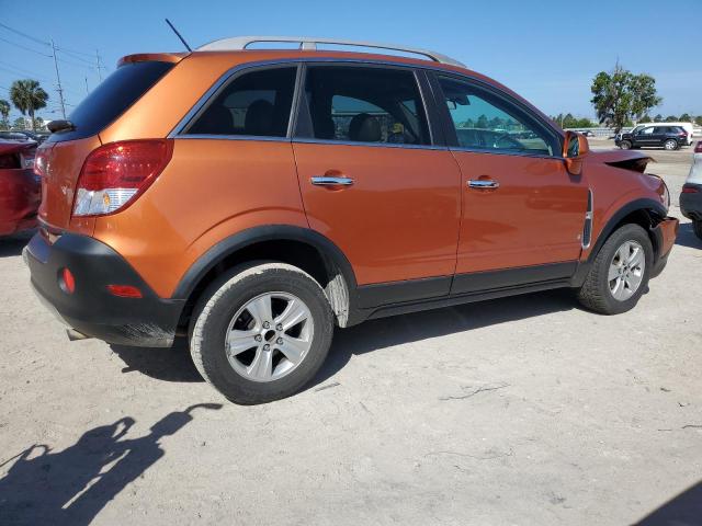 3GSCL33P88S650640 - 2008 SATURN VUE XE ORANGE photo 3