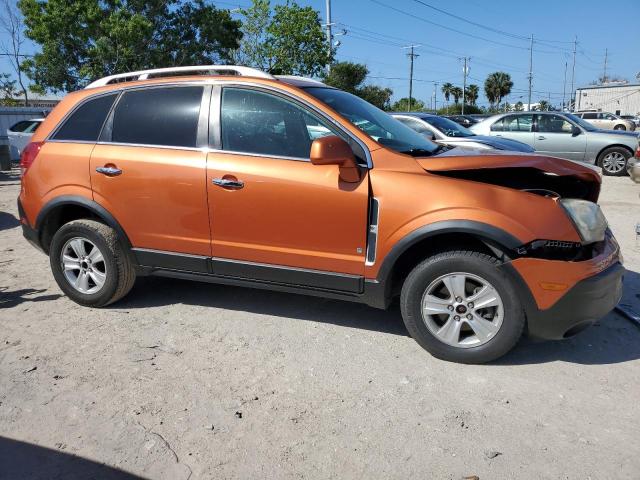 3GSCL33P88S650640 - 2008 SATURN VUE XE ORANGE photo 4