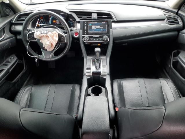 19XFC1F7XHE210314 - 2017 HONDA CIVIC EXL Grafit foto 8