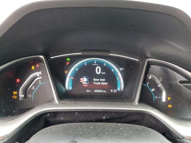 19XFC1F7XHE210314 - 2017 HONDA CIVIC EXL Grafit foto 9