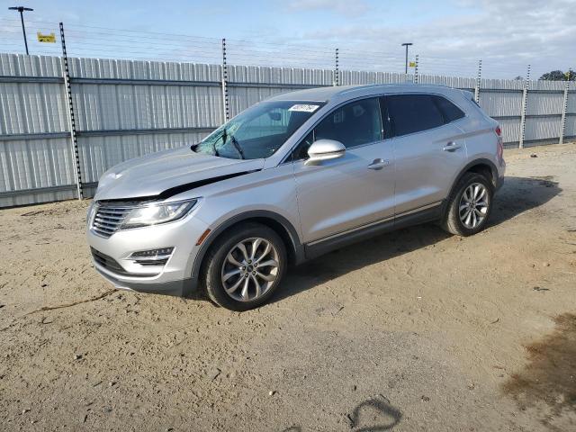 5LMCJ2C91GUJ03262 - 2016 LINCOLN MKC SELECT SILVER photo 1