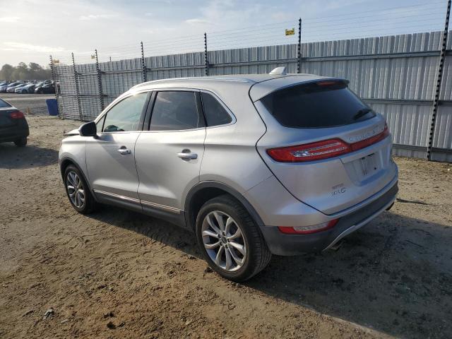 5LMCJ2C91GUJ03262 - 2016 LINCOLN MKC SELECT 银色 照片 2