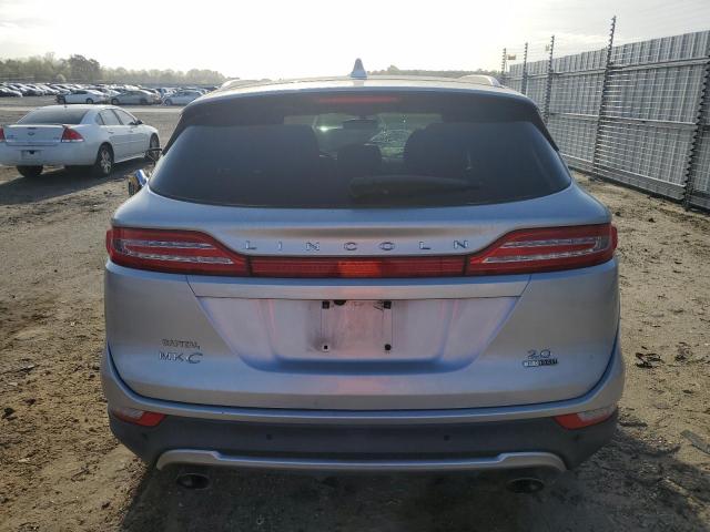 5LMCJ2C91GUJ03262 - 2016 LINCOLN MKC SELECT 银色 照片 6
