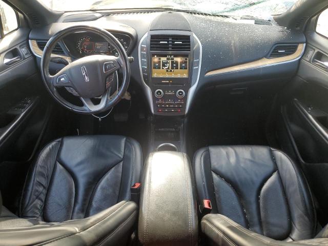 5LMCJ2C91GUJ03262 - 2016 LINCOLN MKC SELECT 银色 照片 8