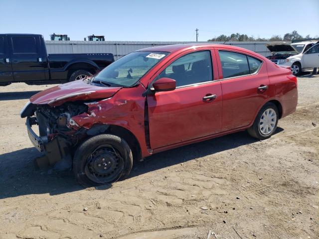 2018 NISSAN VERSA S, 