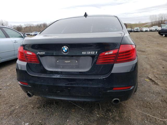 WBA5B3C55FD544873 - 2015 BMW 535 XI BLACK photo 6