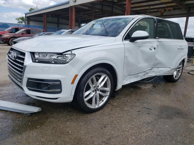WA1VAAF70JD040757 - 2018 AUDI Q7 PRESTIGE WHITE photo 1