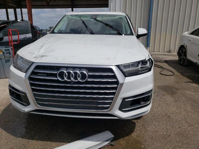 WA1VAAF70JD040757 - 2018 AUDI Q7 PRESTIGE WHITE photo 5