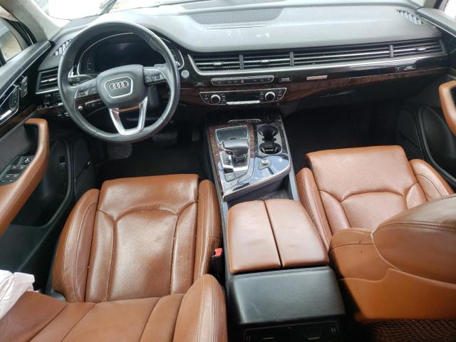 WA1VAAF70JD040757 - 2018 AUDI Q7 PRESTIGE WHITE photo 8