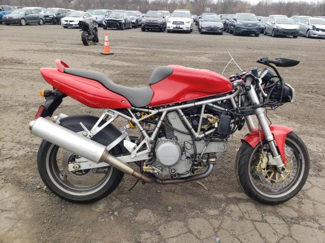 2005 DUCATI SUPERSPORT 800, 