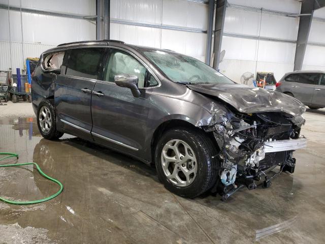 2C4RC1GG9NR153416 - 2022 CHRYSLER PACIFICA LIMITED GRAY photo 4