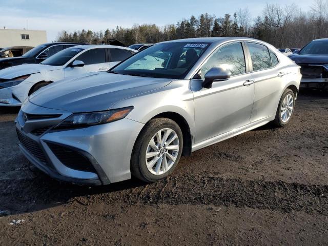 4T1G11BK5PU100268 - 2023 TOYOTA CAMRY SE NIGHT SHADE GRAY photo 1