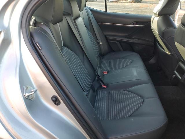 4T1G11BK5PU100268 - 2023 TOYOTA CAMRY SE NIGHT SHADE GRAY photo 10