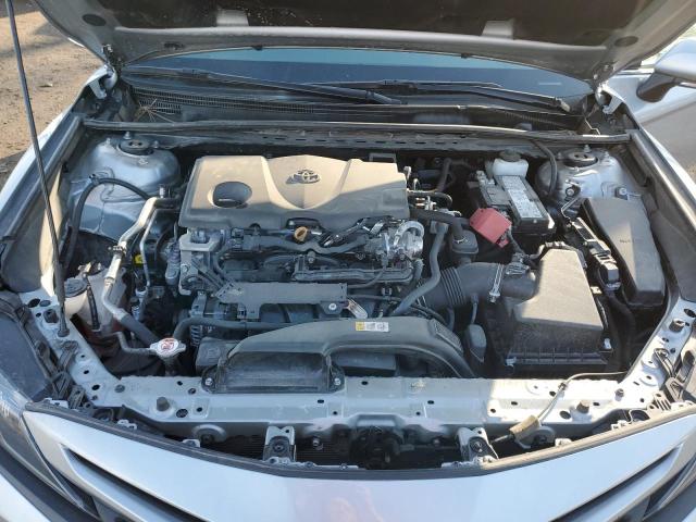 4T1G11BK5PU100268 - 2023 TOYOTA CAMRY SE NIGHT SHADE GRAY photo 11