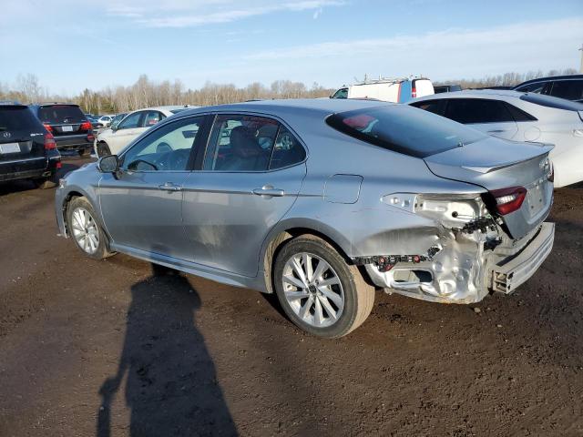 4T1G11BK5PU100268 - 2023 TOYOTA CAMRY SE NIGHT SHADE GRAY photo 2