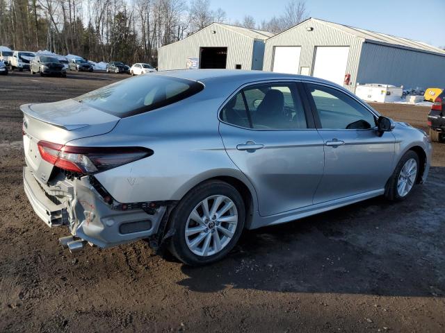 4T1G11BK5PU100268 - 2023 TOYOTA CAMRY SE NIGHT SHADE GRAY photo 3